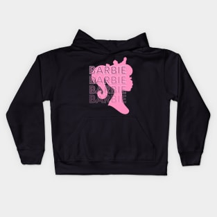 BarbieGirl Kids Hoodie